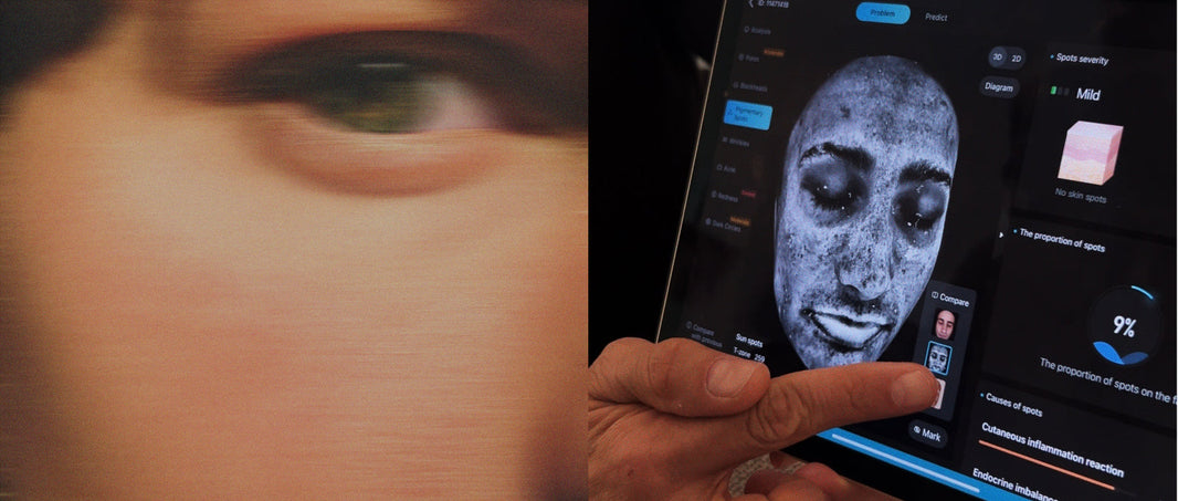 Unlocking deeper skin insights with AI-powered technology