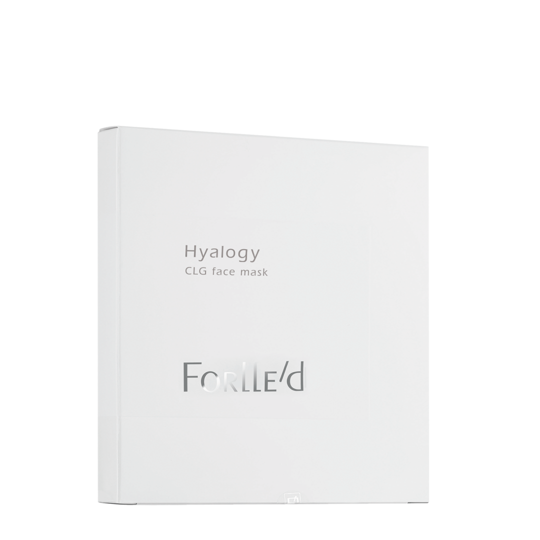 Hyalogy CLG Face Mask