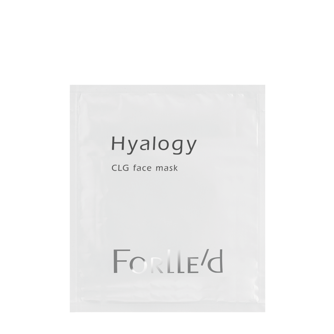 Hyalogy CLG Face Mask