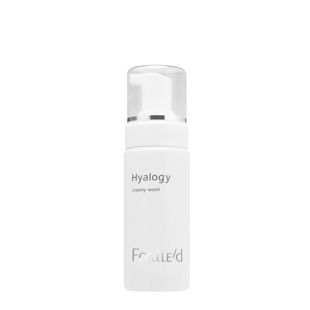 Hyalogy Creamy Wash