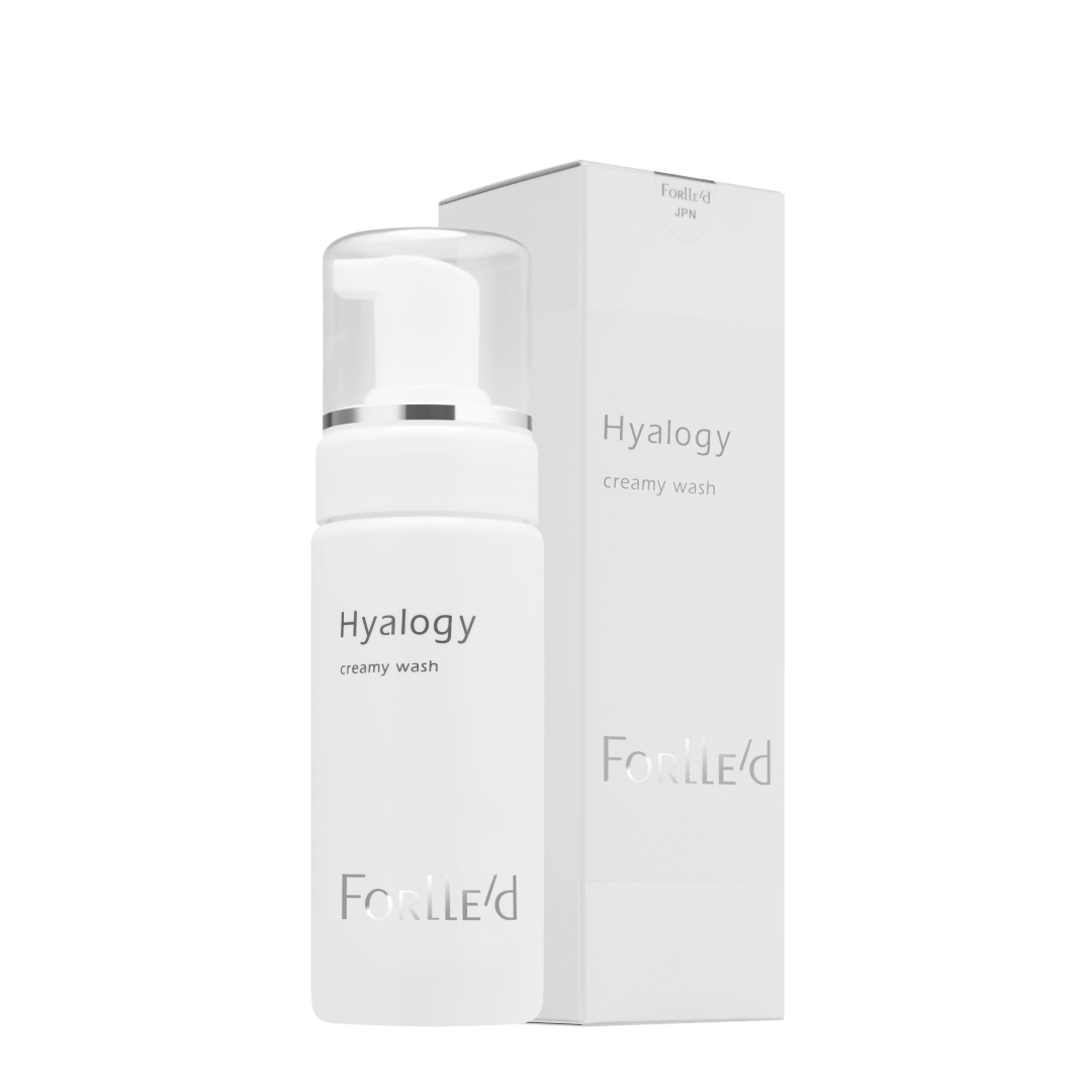 Hyalogy Creamy Wash