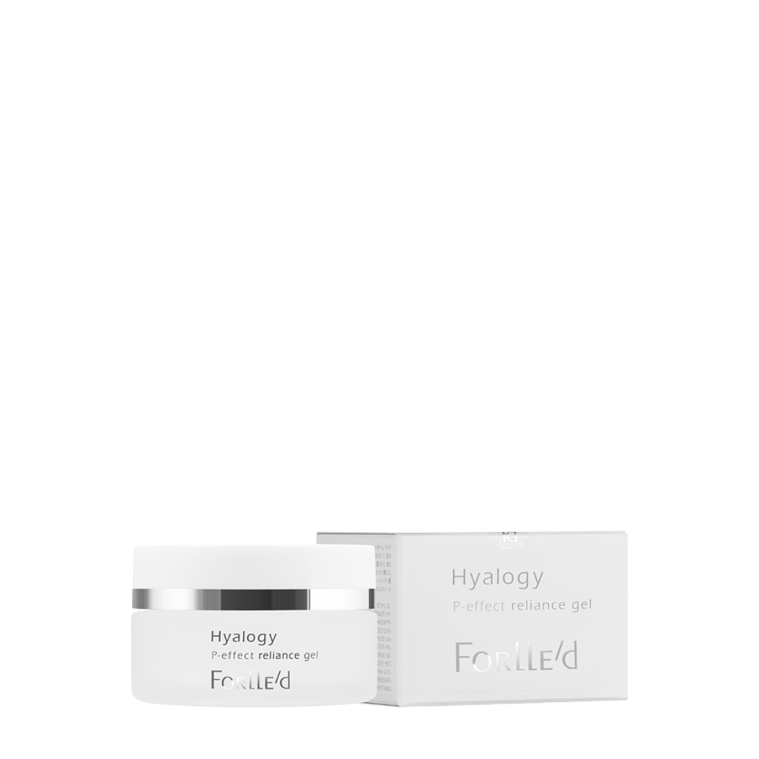 Hyalogy P-Effect Nourishing Cream
