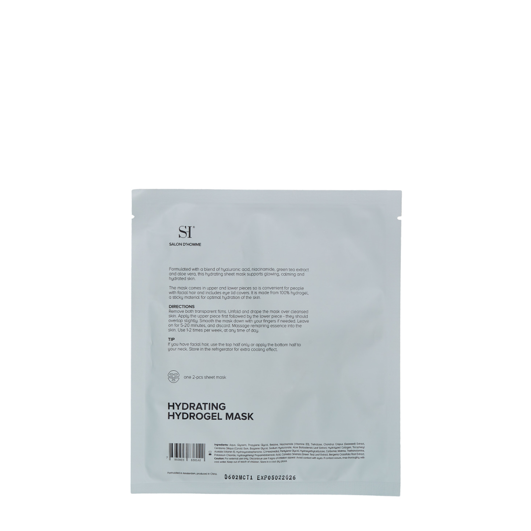 Hydrating Hydrogel Mask (5x)