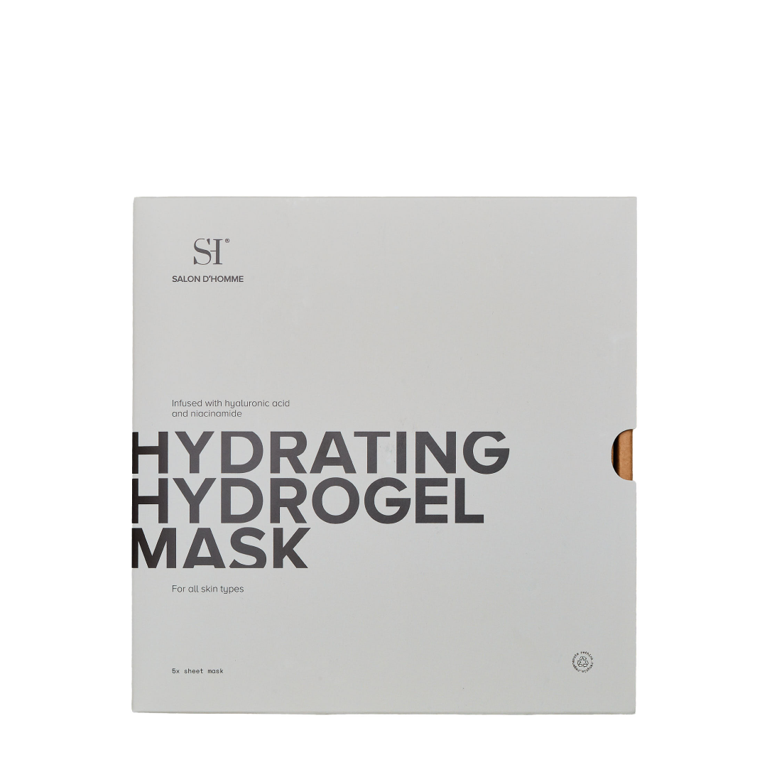 Hydrating Hydrogel Mask (5x)