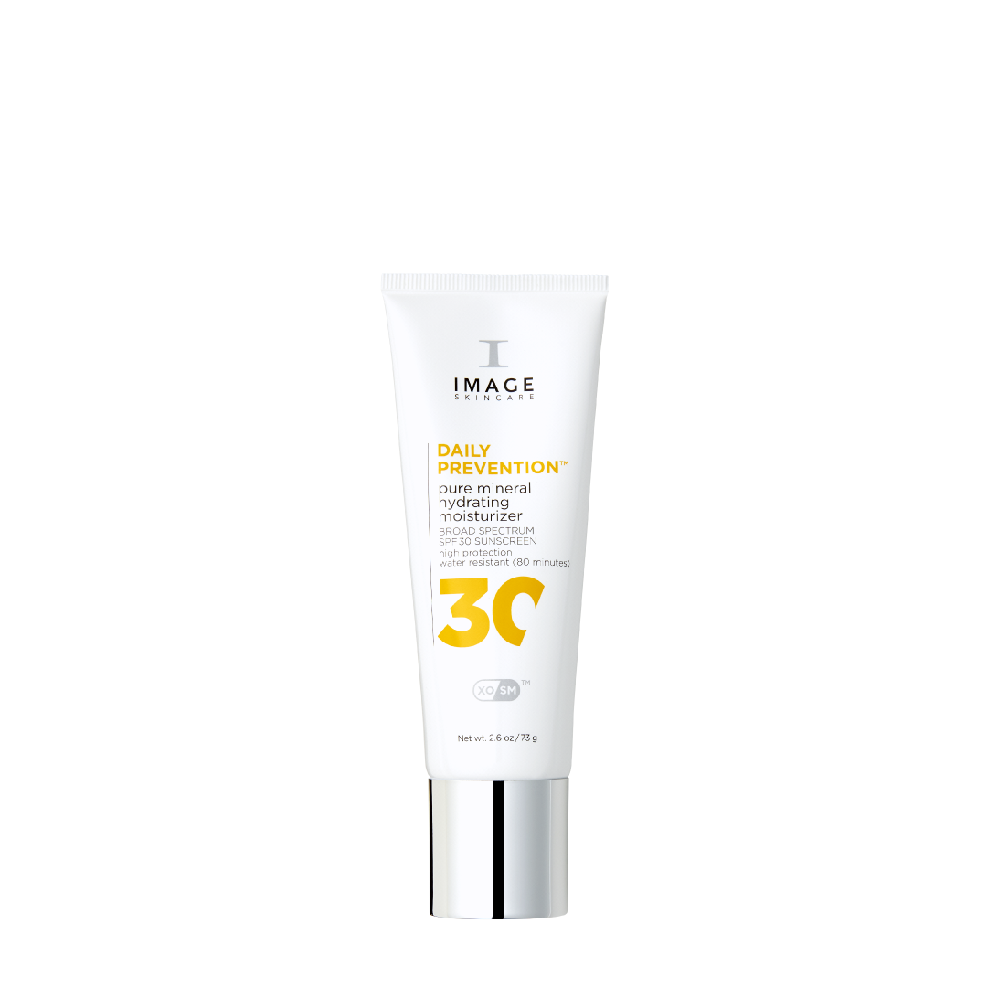 Pure Mineral Hydrating Moisturizer (SPF30)