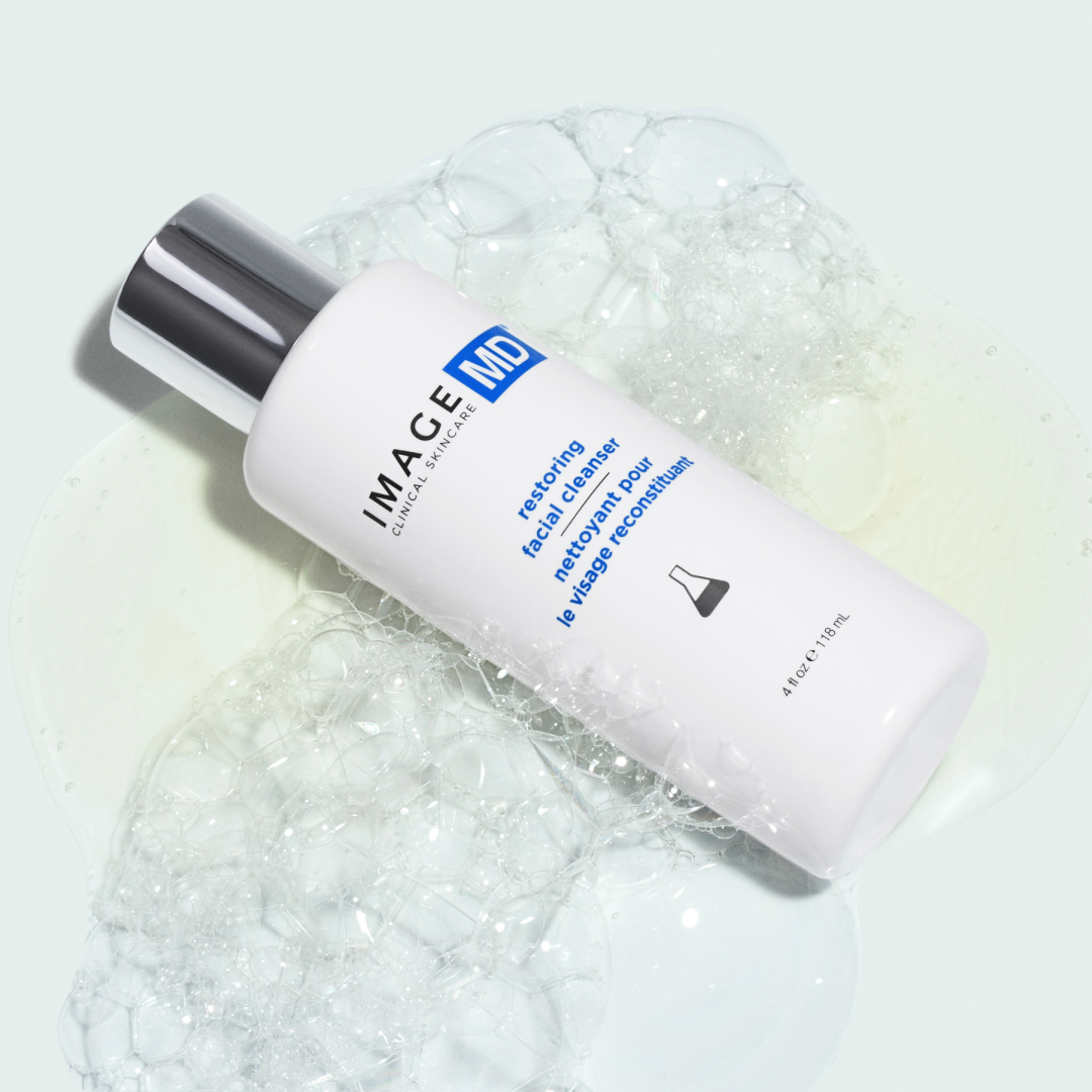 Restoring Facial Cleanser