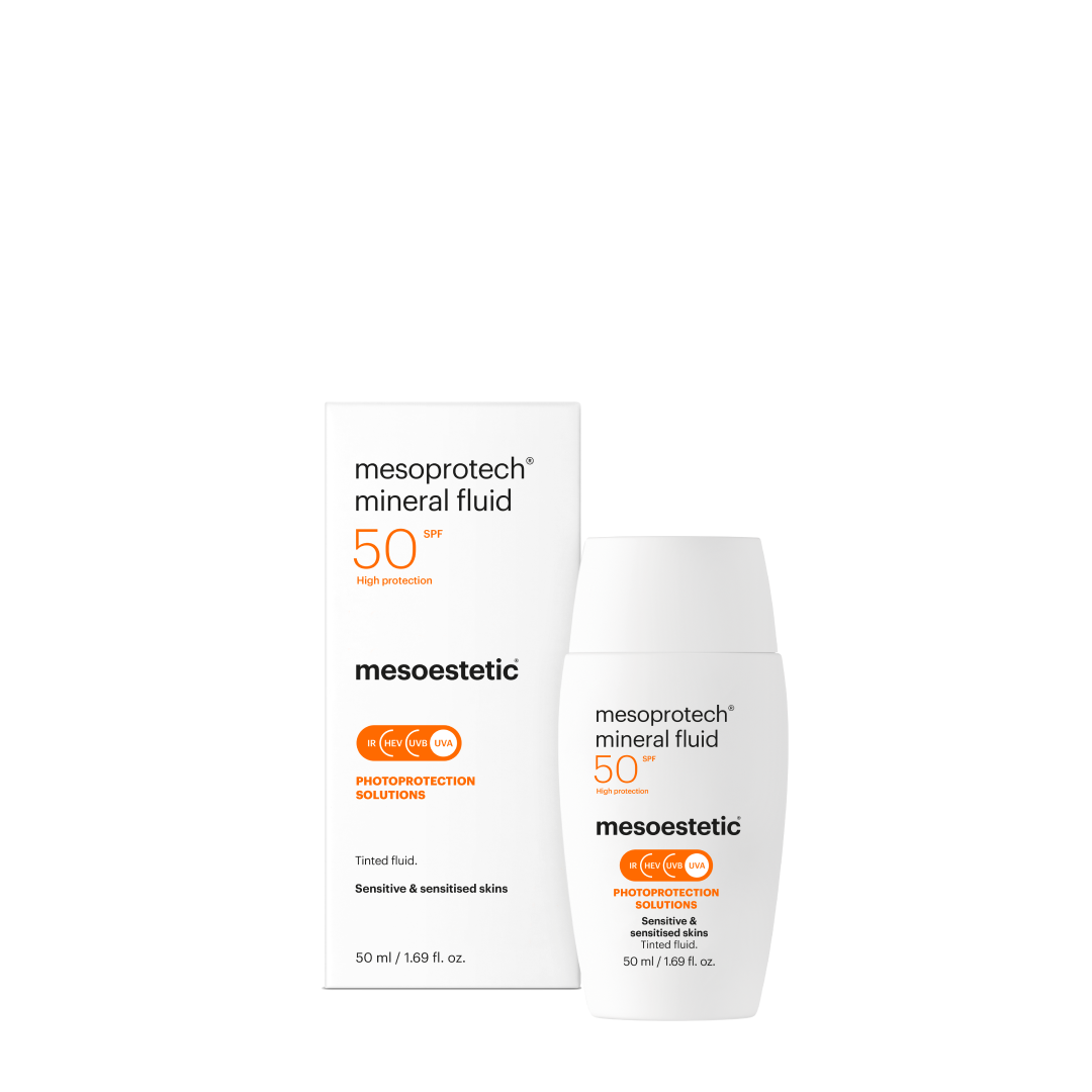 Mesoprotech Mineral Fluid (SPF50)