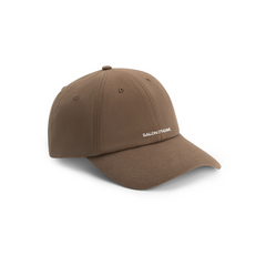 Salon d'Homme Signature Cap Taupe — side