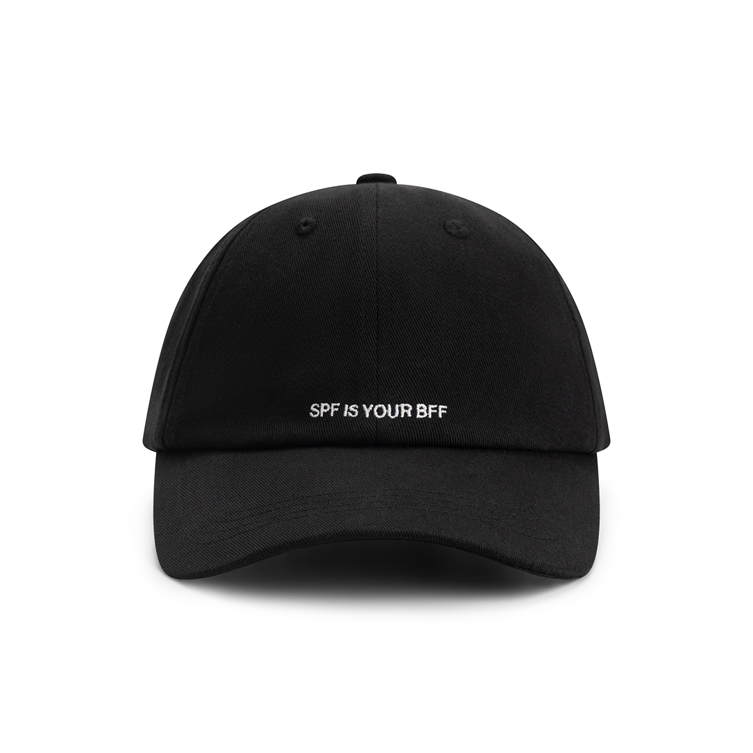 SPF is Your BFF Cap